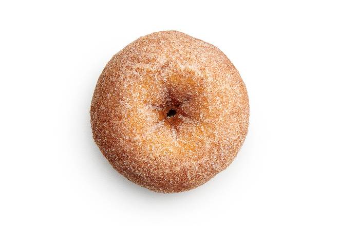 Cinnamon Sugar Cake
