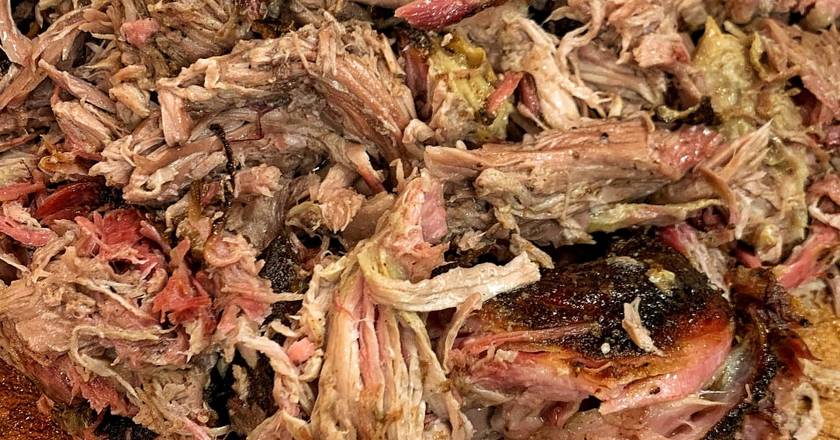 Pulled Pork lb