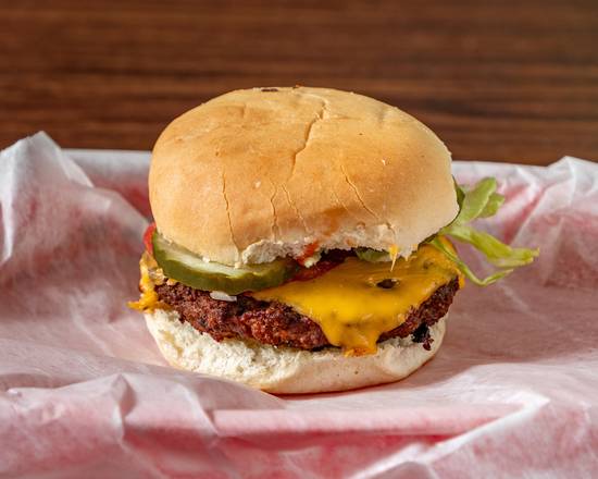 Bacon Cheese Burger