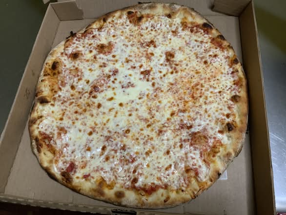 Cheese Pizza