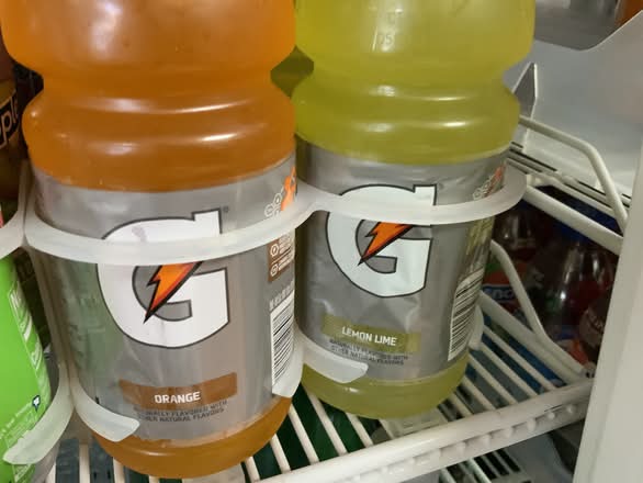 20 Oz. Gatorade