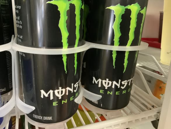 Monster, 16 Oz