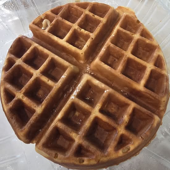 Belgian Waffle