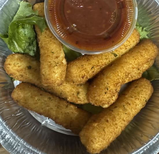 Mozzarella Sticks