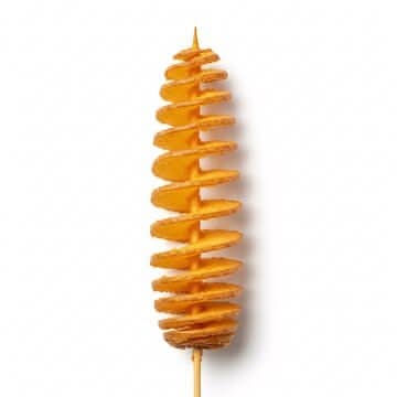 Cheddar Cheese Potato Swirl