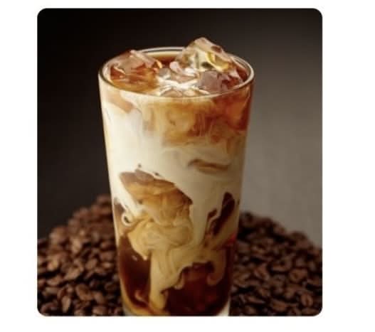 Iced Vanilla