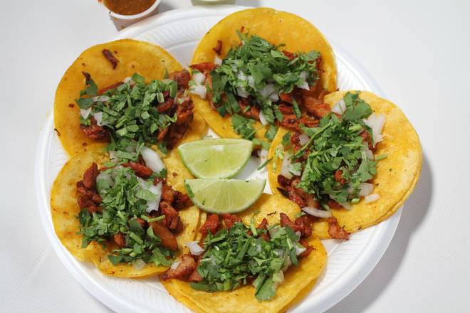 5 Tacos