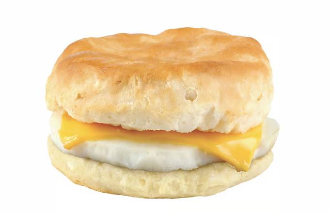 Egg & Cheese Biscuit