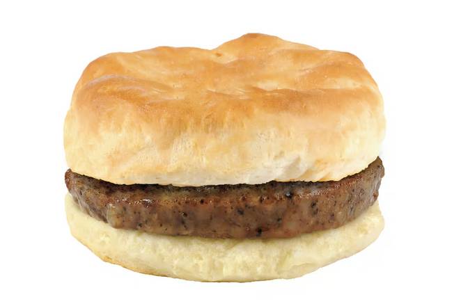 2 Sausage Biscuits