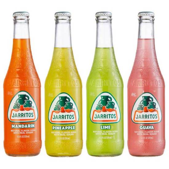 Jarritos Drinks
