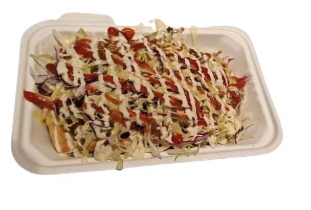 Crazy Fries Medium