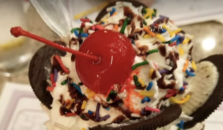Kit Kat Shake