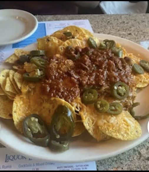 Nachos Supreme