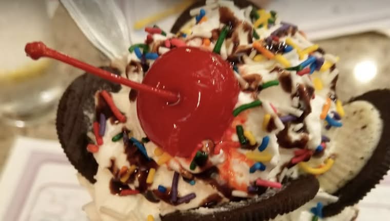 Chocolate Dream Shake