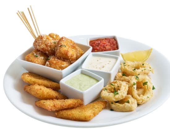 Romano's Sampler