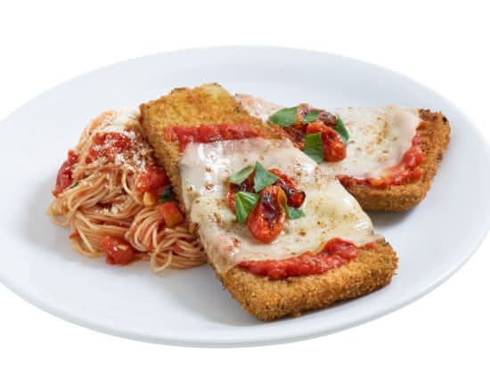 Eggplant Parmesan