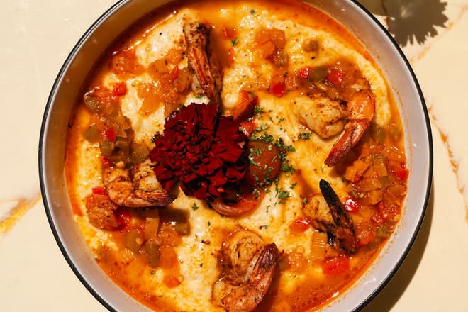 Shrimp & Grits