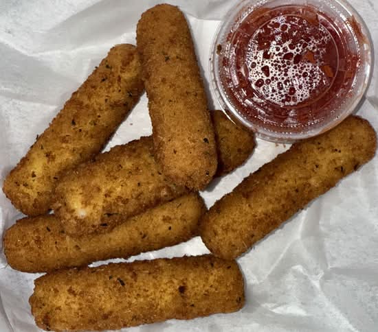 Mozzarella Sticks