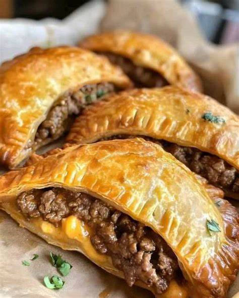 Beef Empanada
