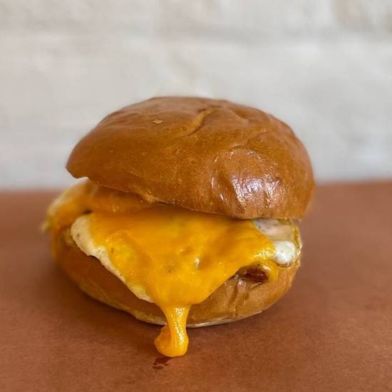 Egg & Cheese