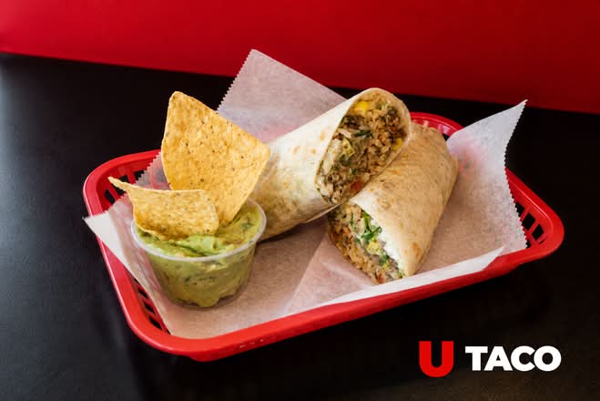 Burrito Pastor