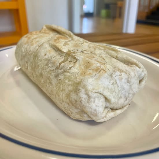 Breakfast Wrap