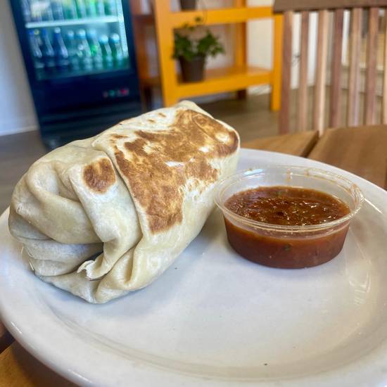 Bacon Burrito