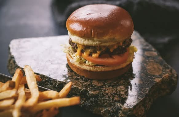 Hamburger Combo
