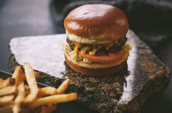 Cheeseburger Combo
