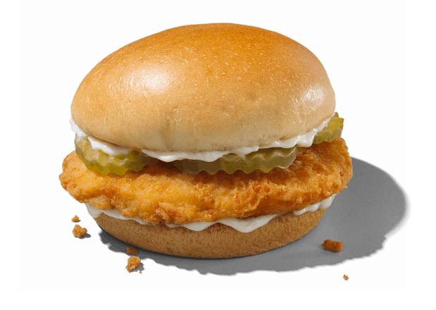 Classic Chicken Sandwich