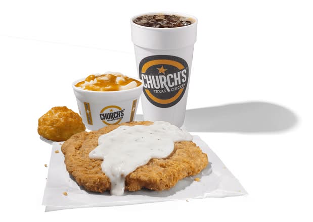 Chicken Fried Steak