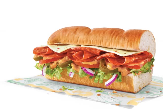 Spicy Pepperoni