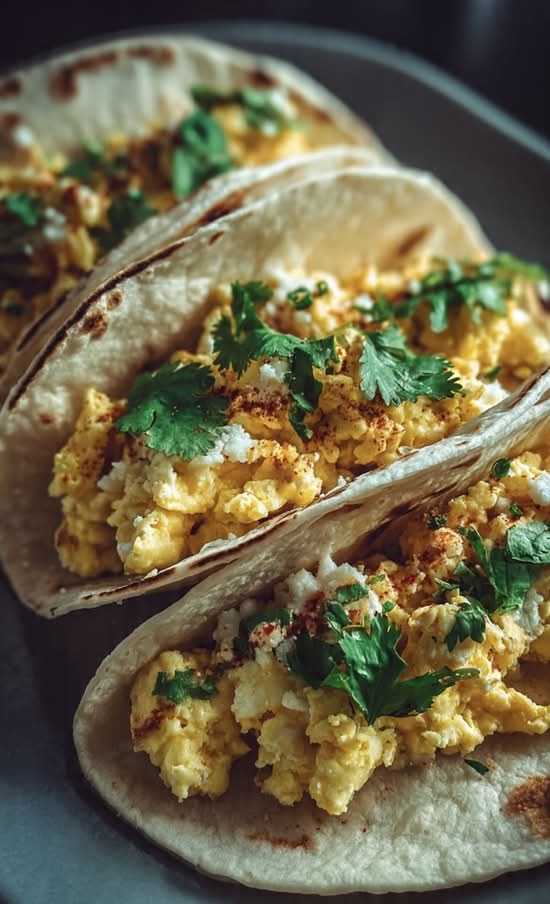 Egg and Cheese