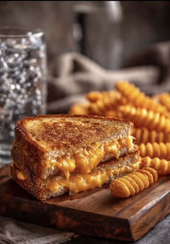 Grilled Cheese Combo