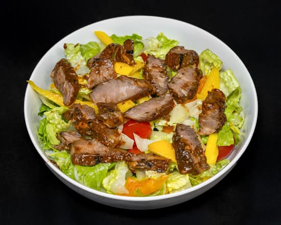 Customize Your Steak Salad
