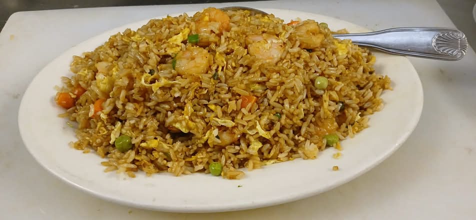 Shrimp Fried Rice