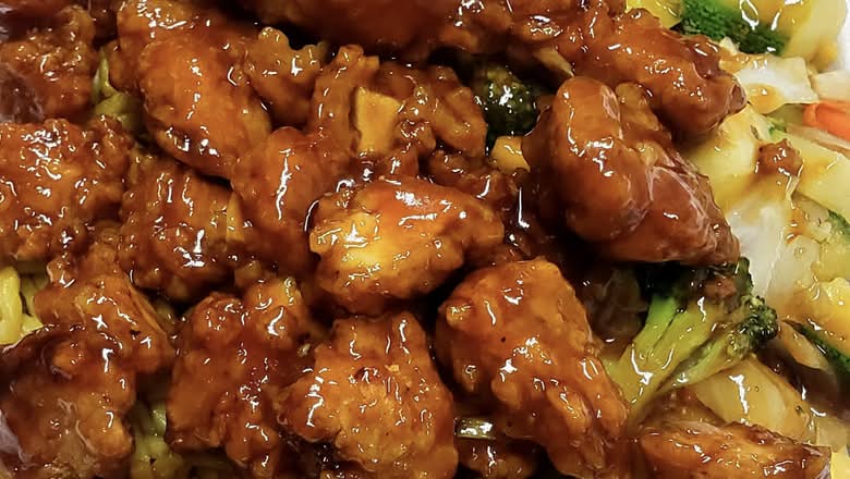 Sweet Sour Chicken