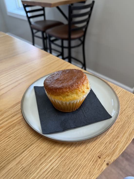 Corn Muffin