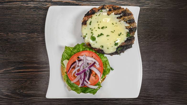 Molasses Burger
