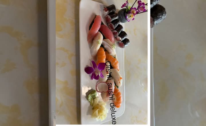 Sushi Deluxe