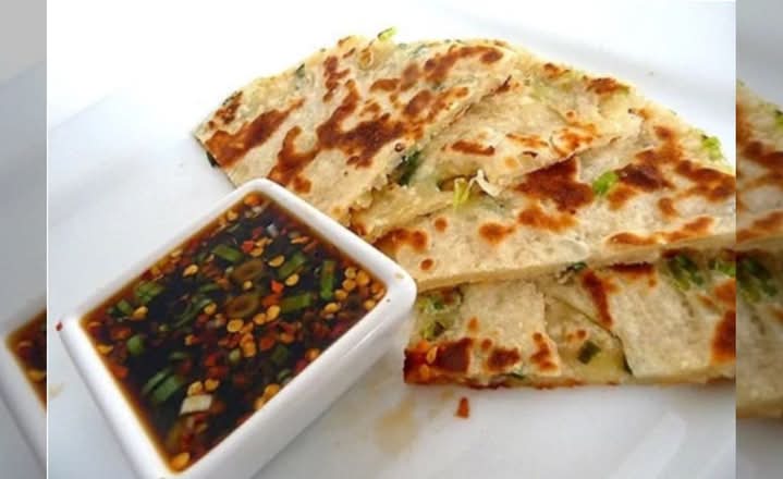 Scallion Pancake
