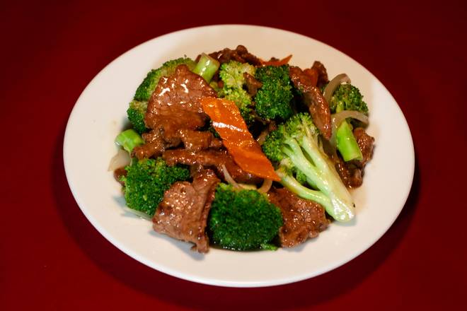 Broccoli Beef