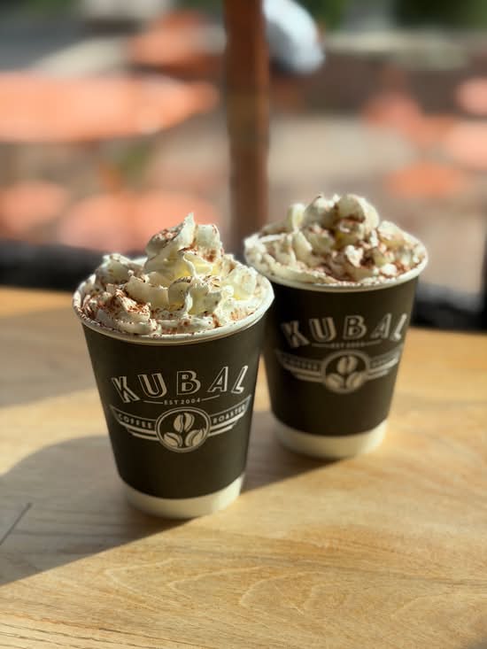 Hot Chocolate Medium