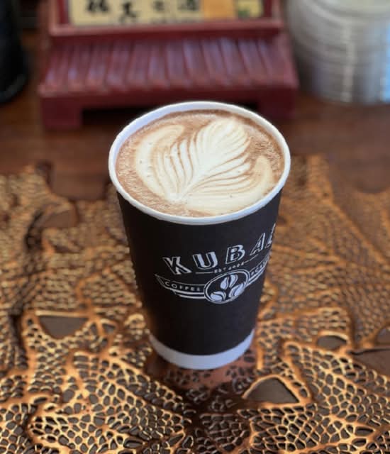 HOT LATTE MEDIUM