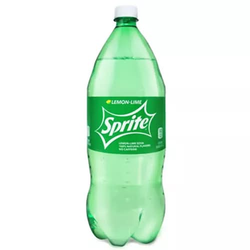 Botellón Sprite