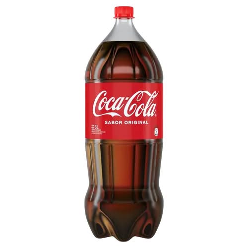 Botellón Coca-Cola
