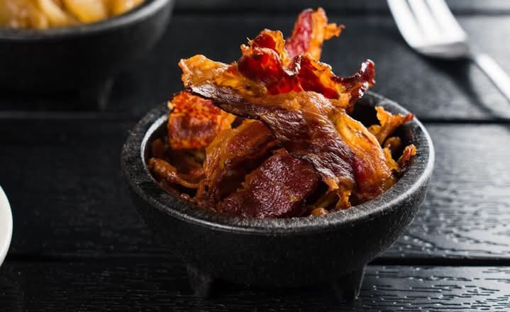 Beef "Bacon"