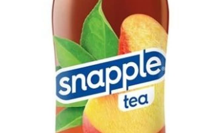 Peach Snapple