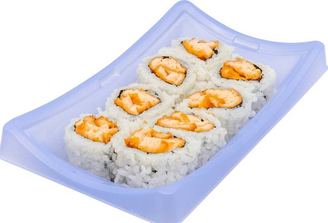 Crispy Salmon Roll