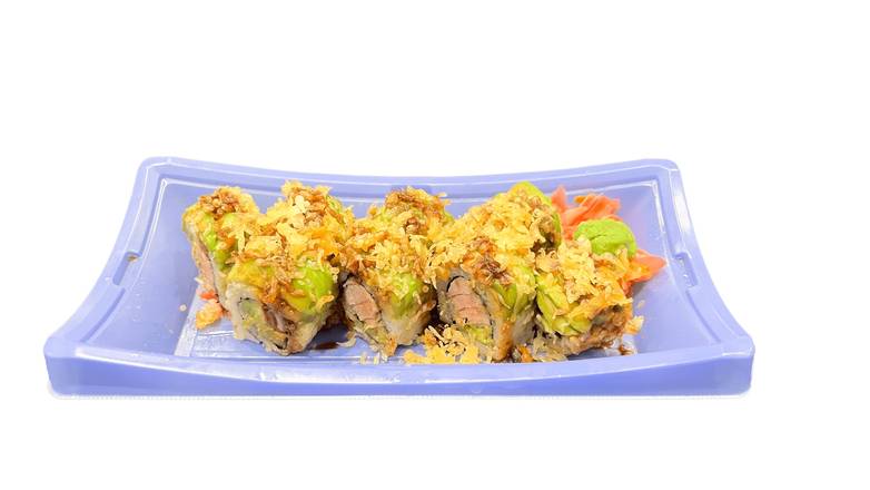 Crispy Dragon Roll